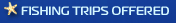 Trips Offered - Night Snapper Trips, Night Swordfishing Trips, Wreck Fishing